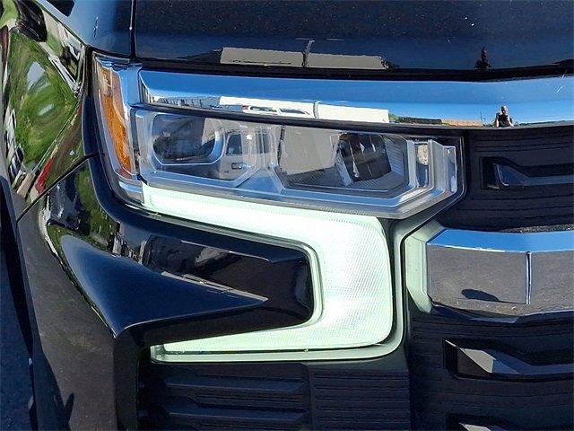 2025 Chevrolet Silverado 1500 Vehicle Photo in LANCASTER, PA 17601-0000