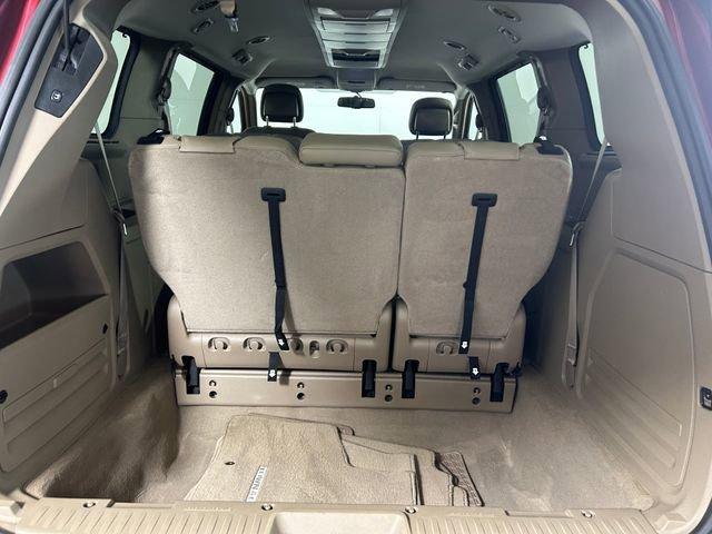 2016 Chrysler Town & Country Vehicle Photo in MEDINA, OH 44256-9631