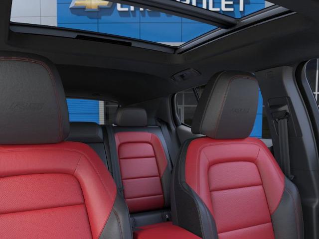 2025 Chevrolet Equinox EV Vehicle Photo in SAVANNAH, GA 31406-4513
