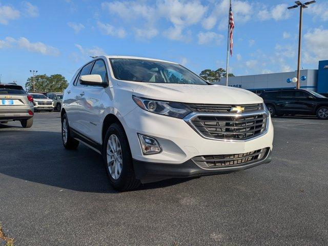 2019 Chevrolet Equinox Vehicle Photo in BRUNSWICK, GA 31525-1881
