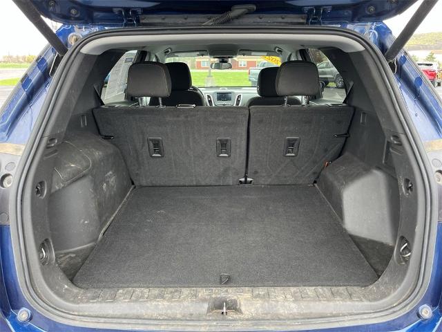 2022 Chevrolet Equinox Vehicle Photo in TULLY, NY 13159-3159