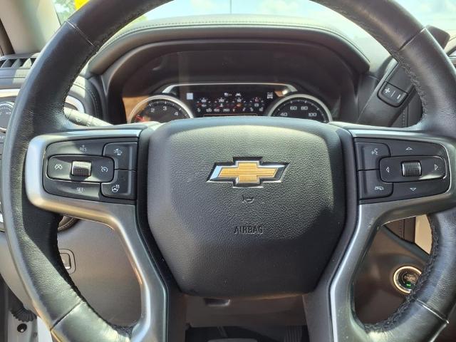 2021 Chevrolet Silverado 1500 Vehicle Photo in ROXBORO, NC 27573-6143