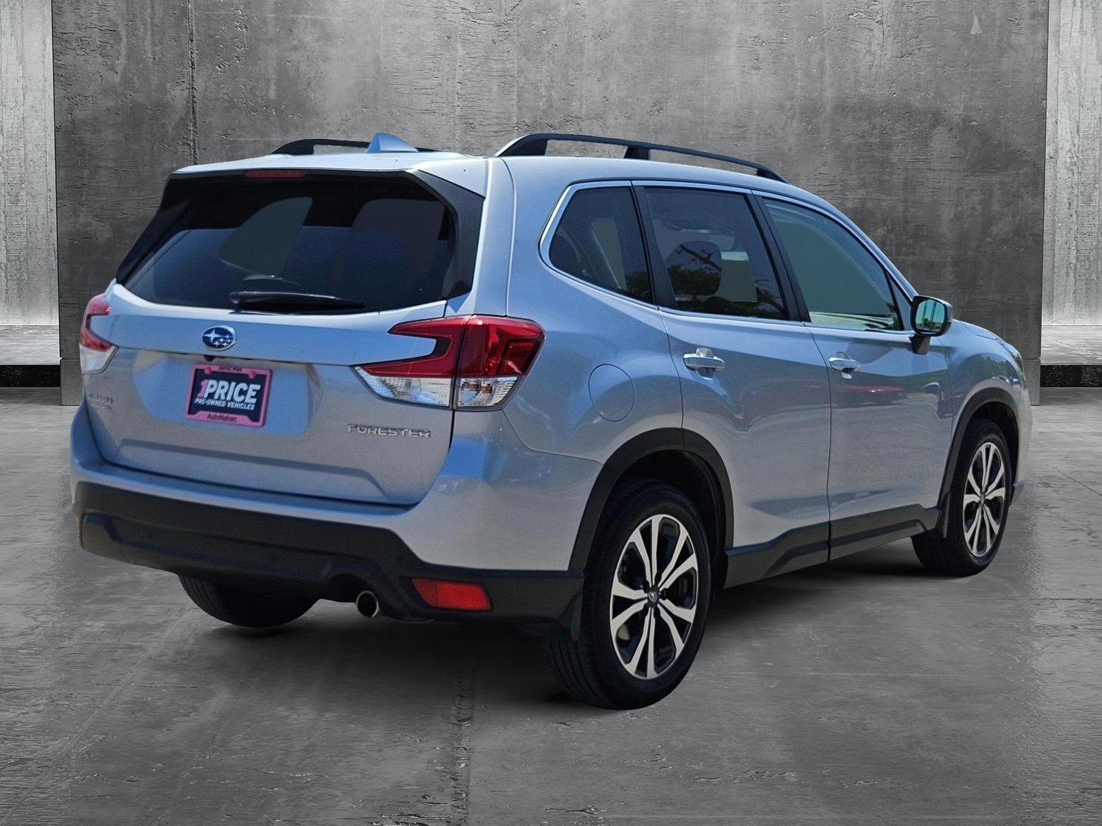 2019 Subaru Forester Vehicle Photo in AUSTIN, TX 78759-4154
