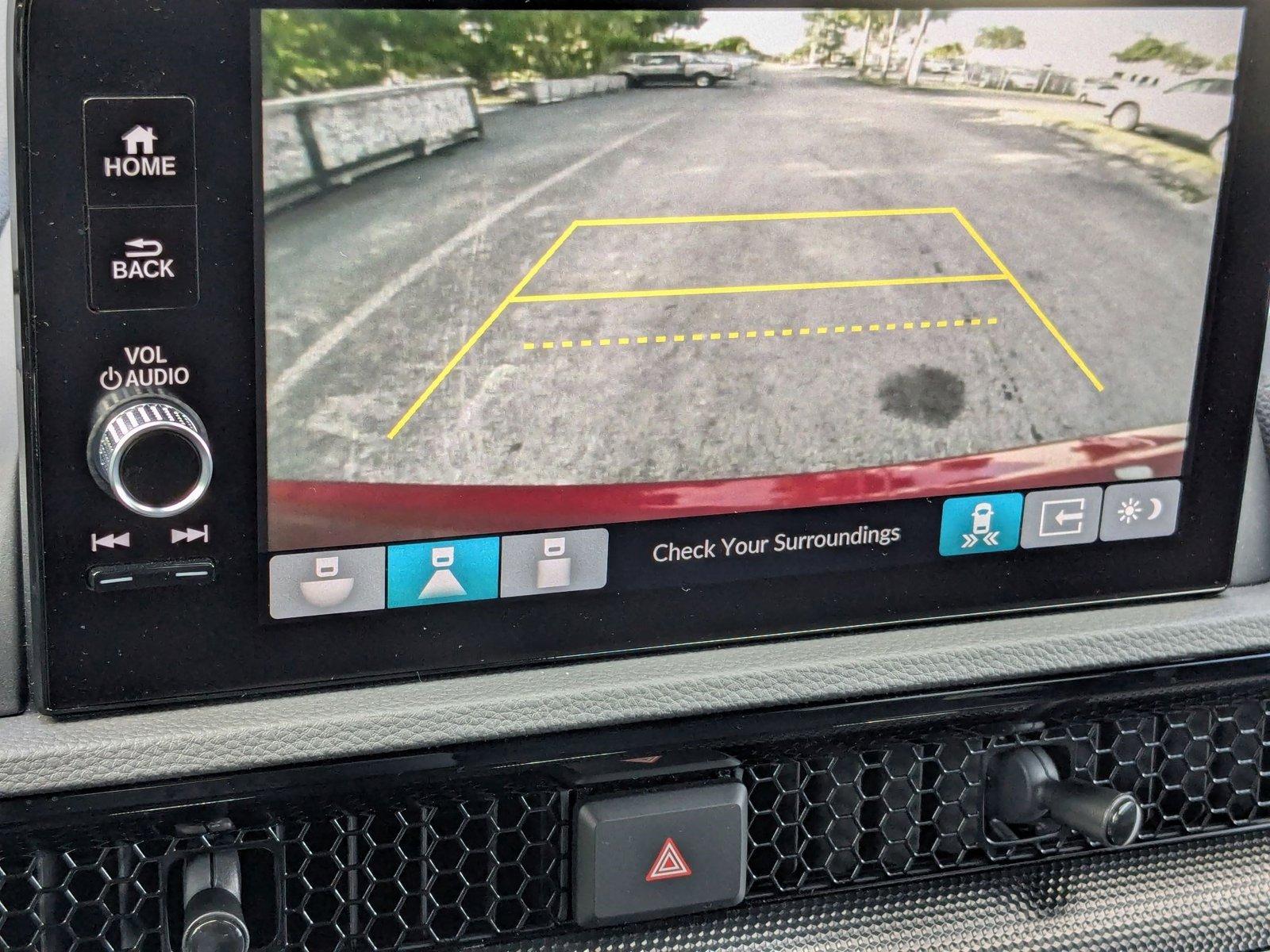 2023 Honda CR-V Hybrid Vehicle Photo in Miami, FL 33015