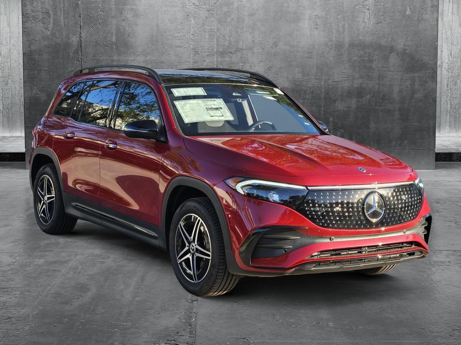 2024 Mercedes-Benz EQB Vehicle Photo in Coconut Creek, FL 33073