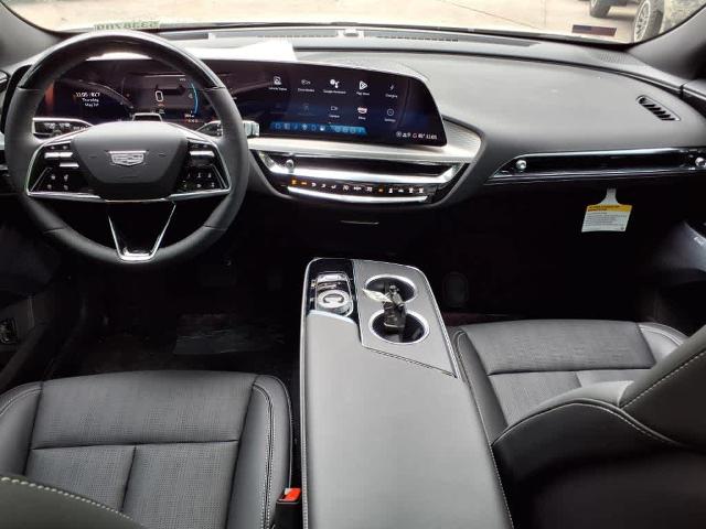 2025 Cadillac LYRIQ Vehicle Photo in San Antonio, TX 78230-1001