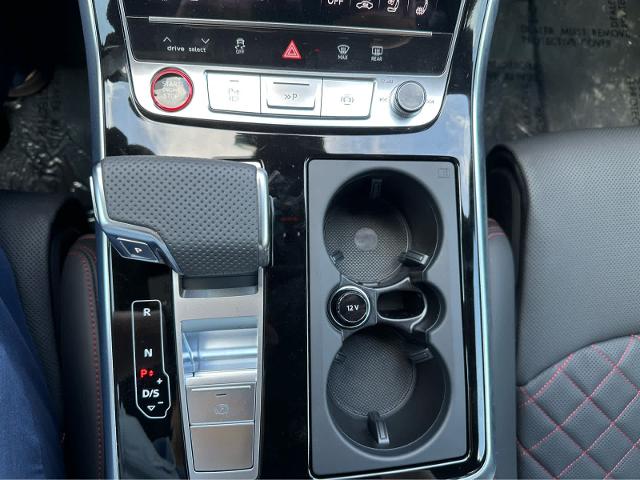 2025 Audi SQ8 Vehicle Photo in HOUSTON, TX 77090