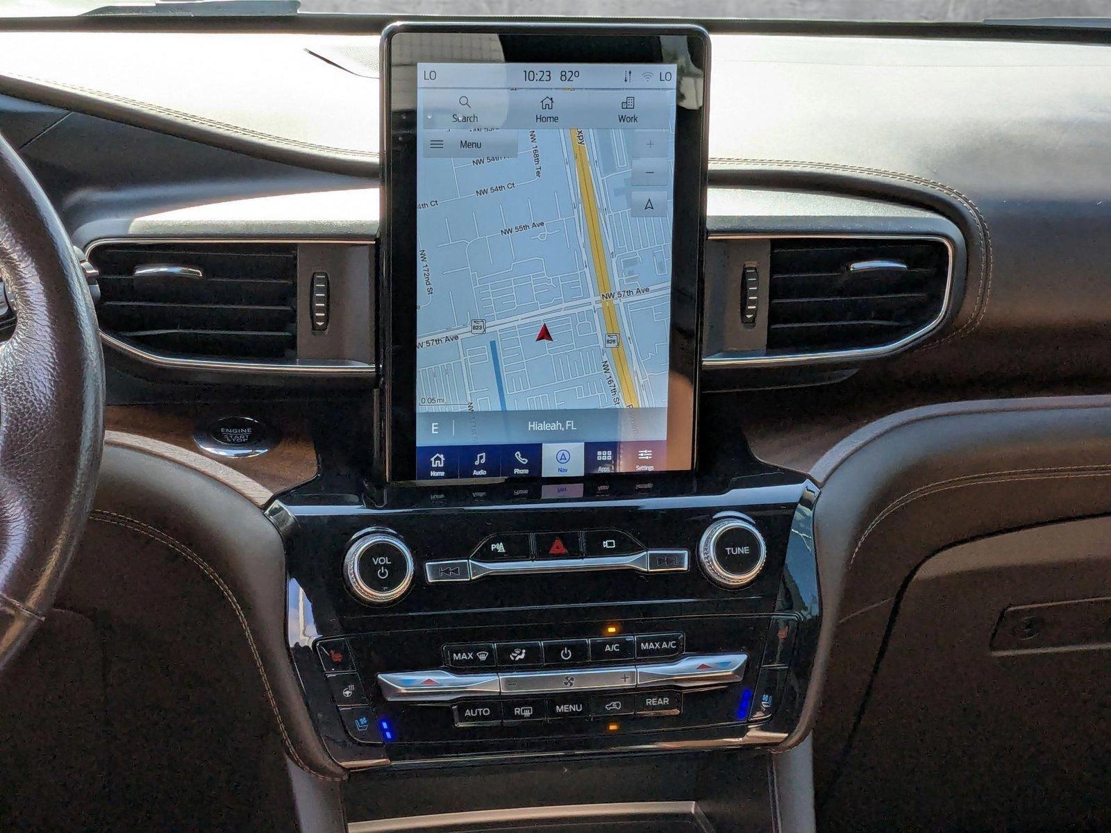 2022 Ford Explorer Vehicle Photo in Miami, FL 33015
