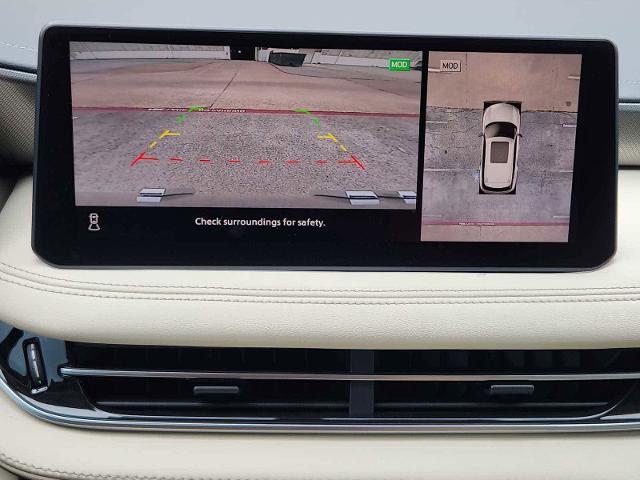 2025 INFINITI QX60 Vehicle Photo in DALLAS, TX 75209