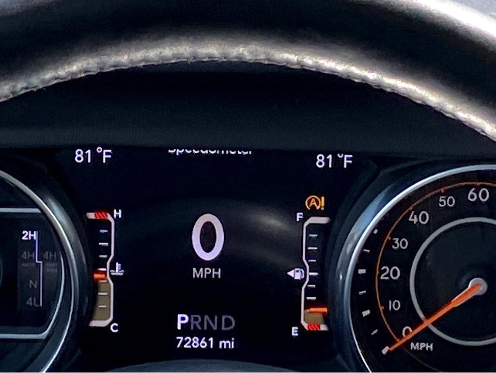2018 Jeep Wrangler Unlimited Vehicle Photo in POOLER, GA 31322-3252