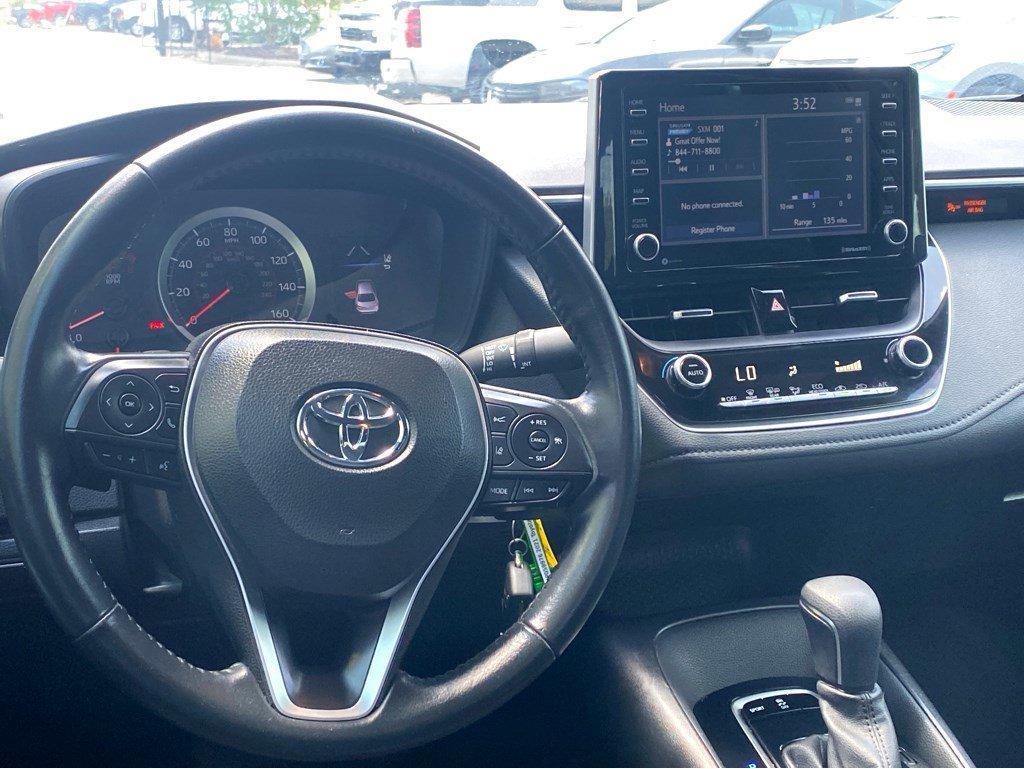2021 Toyota Corolla Vehicle Photo in SAVANNAH, GA 31406-4513