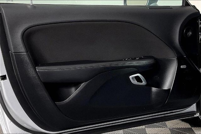 2023 Dodge Challenger Vehicle Photo in Tulsa, OK 74129