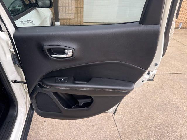 2018 Jeep Compass Vehicle Photo in MEDINA, OH 44256-9631