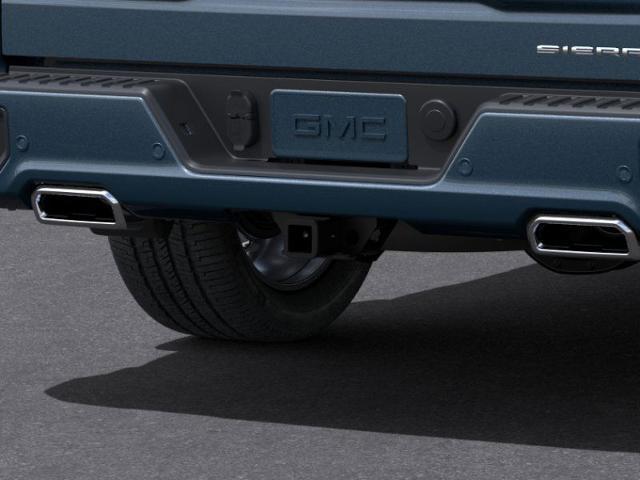 2025 GMC Sierra 1500 Vehicle Photo in EMPORIA, VA 23847-1235