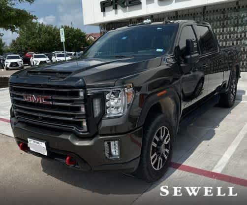 2023 GMC Sierra 2500 HD Vehicle Photo in FORT WORTH, TX 76132