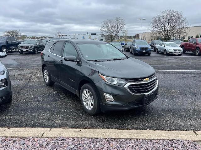 2020 Chevrolet Equinox Vehicle Photo in MIDDLETON, WI 53562-1492