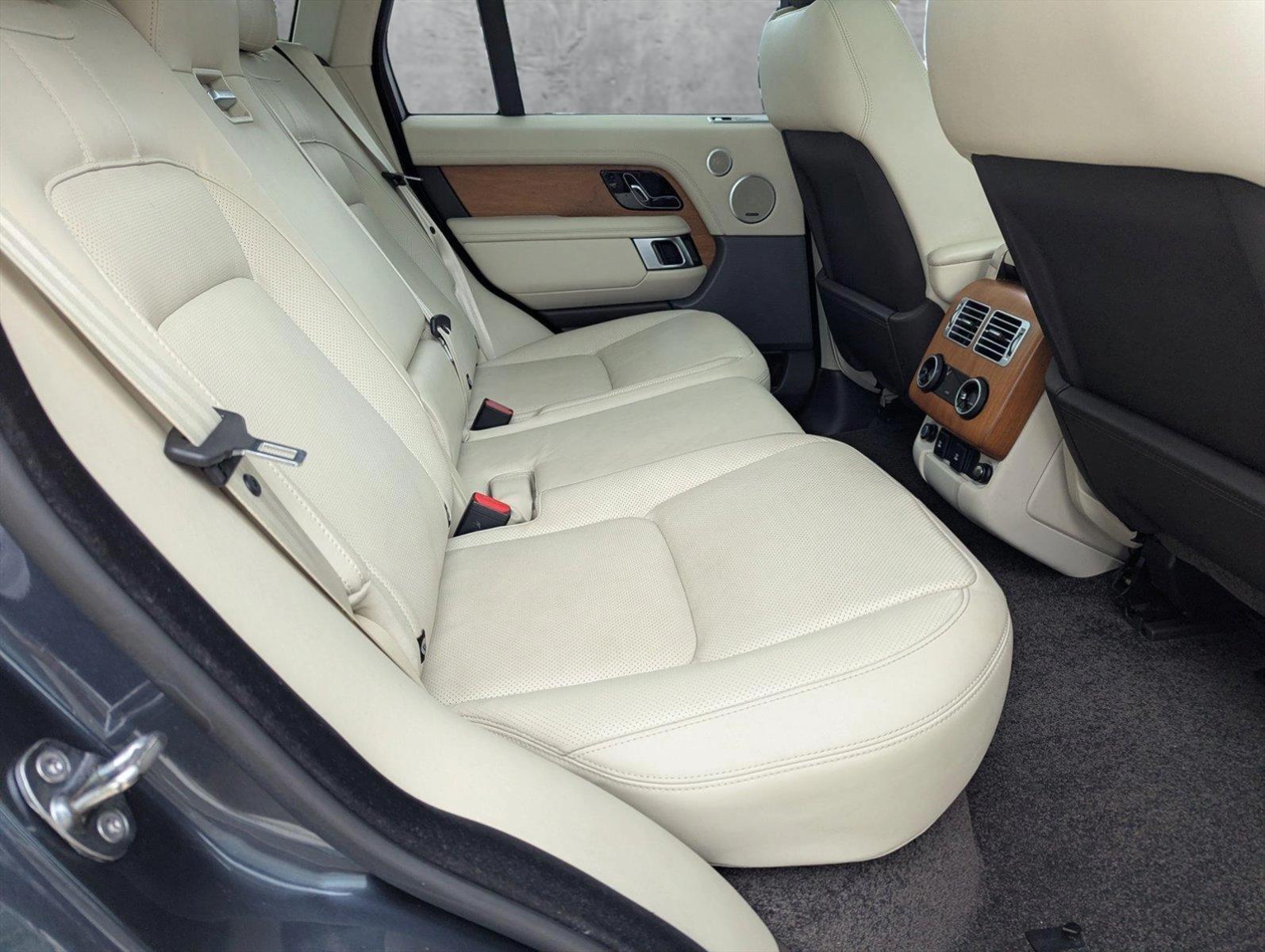 2021 Land Rover Range Rover Vehicle Photo in Fort Lauderdale, FL 33316