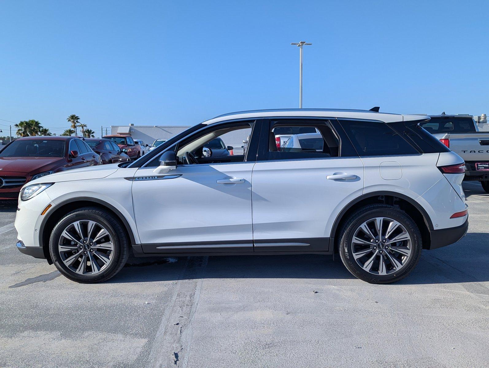 2021 Lincoln Corsair Vehicle Photo in Ft. Myers, FL 33907