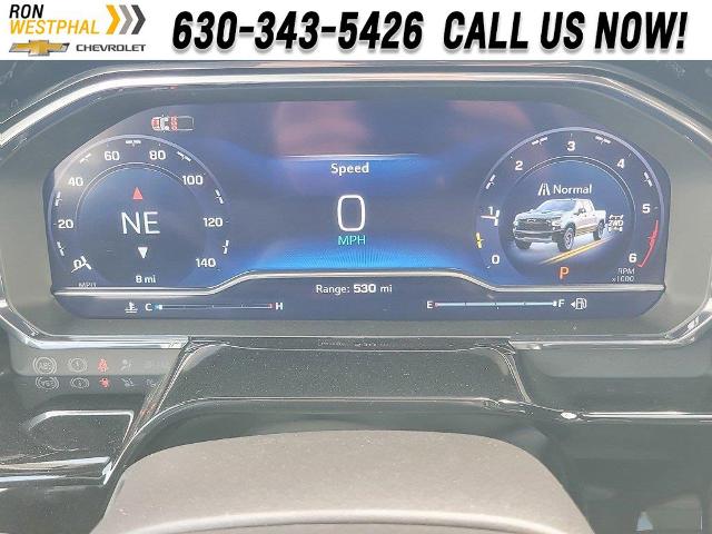 2025 Chevrolet Silverado 1500 Vehicle Photo in AURORA, IL 60503-9326