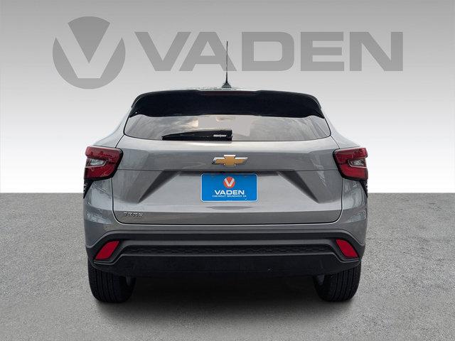 2024 Chevrolet Trax Vehicle Photo in BRUNSWICK, GA 31525-1881