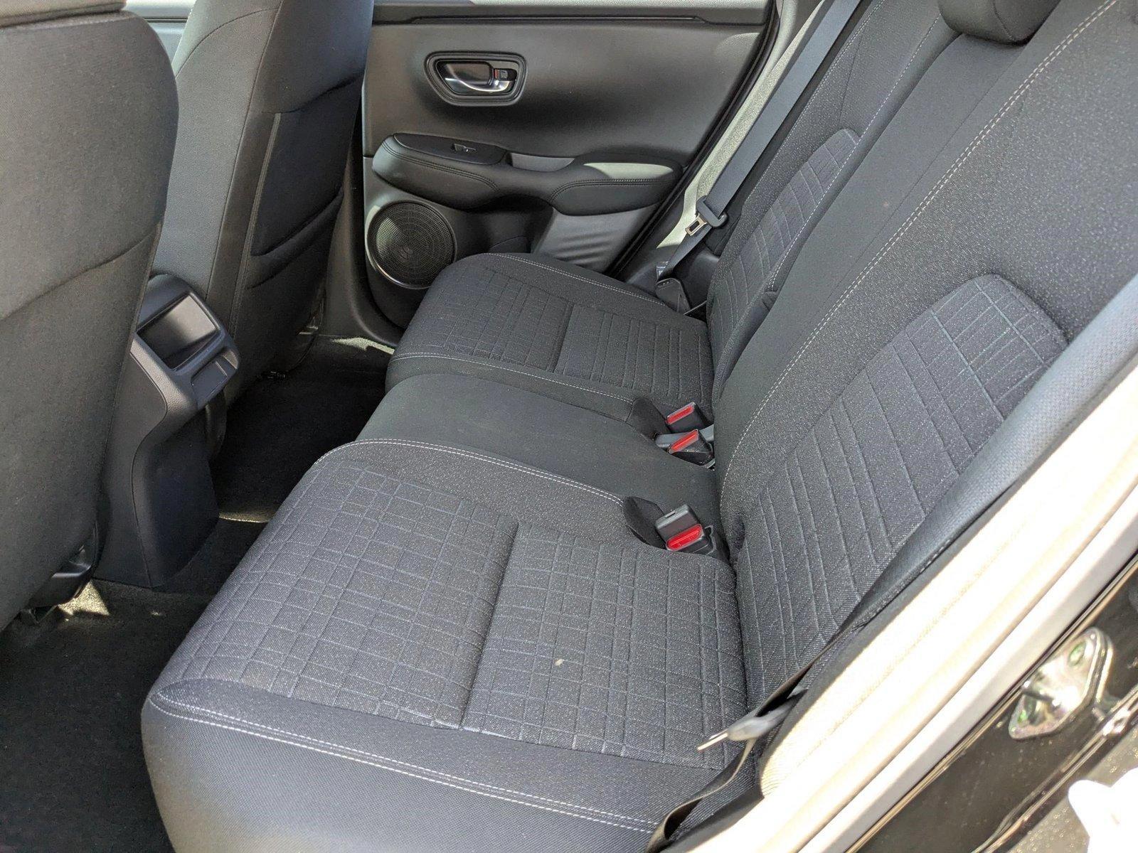 2024 Honda HR-V Vehicle Photo in Miami, FL 33015