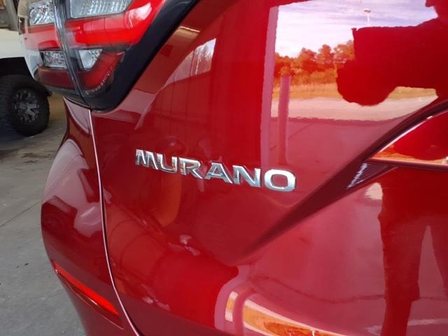 2021 Nissan Murano Vehicle Photo in EMPORIA, VA 23847-1235
