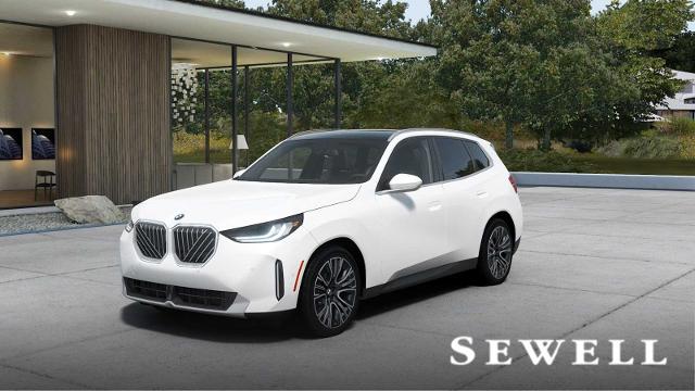 2025 BMW X3 30 xDrive Vehicle Photo in GRAPEVINE, TX 76051