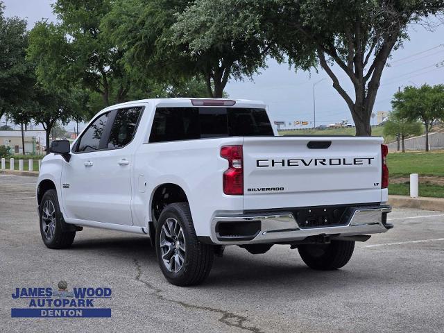 2022 Chevrolet Silverado 1500 Vehicle Photo in DENTON, TX 76210-9321