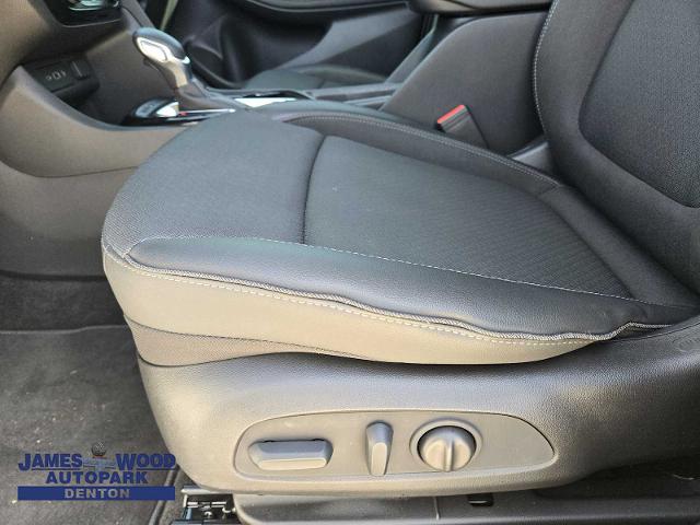 2023 Buick Encore GX Vehicle Photo in DENTON, TX 76210-9321