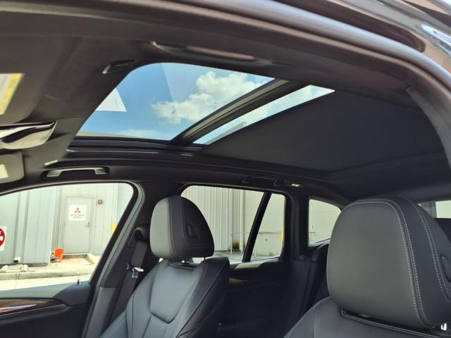 2022 BMW X3 sDrive30i Vehicle Photo in Tampa, FL 33612