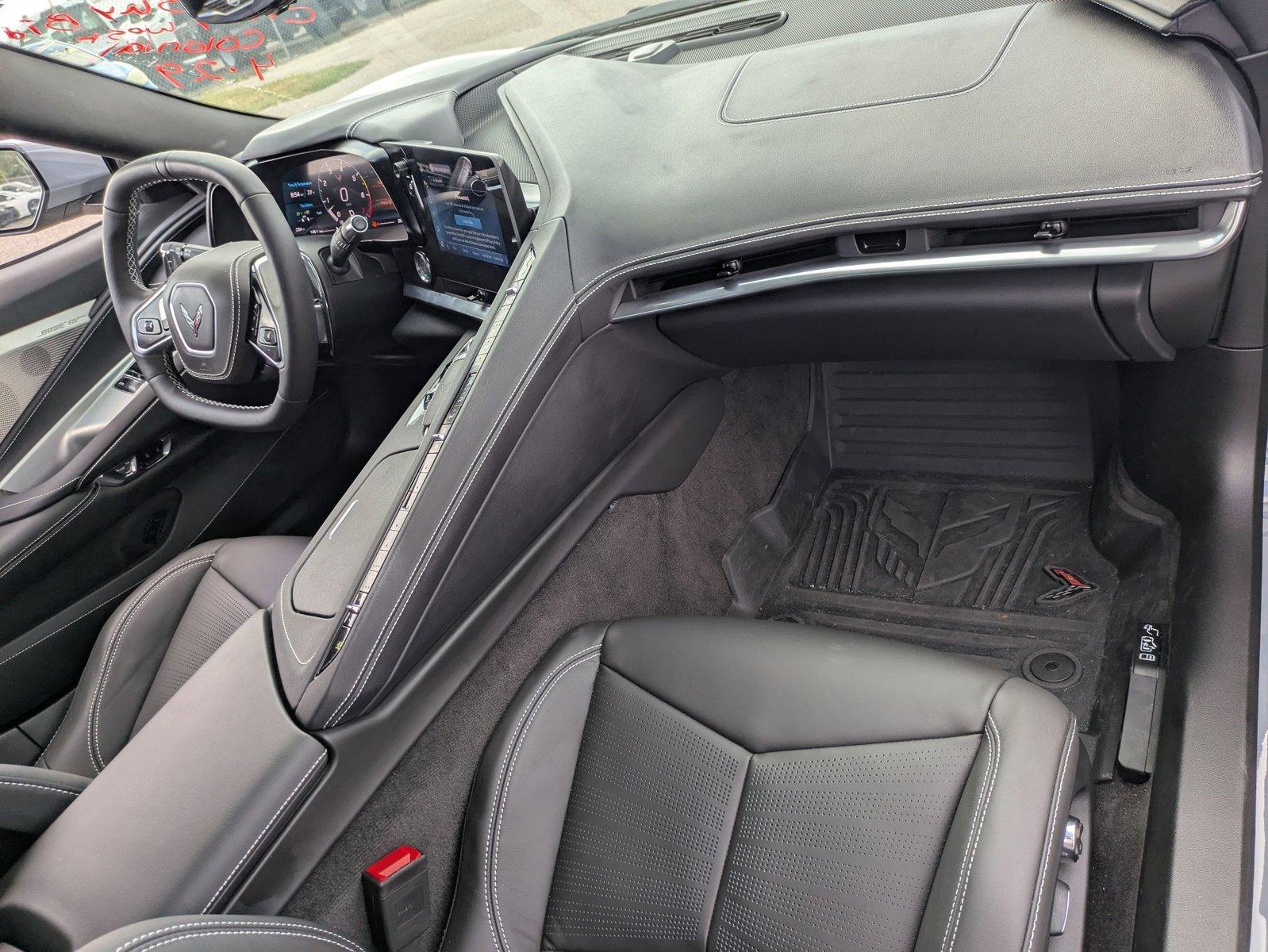 2025 Chevrolet Corvette Stingray Vehicle Photo in ORLANDO, FL 32808-7998