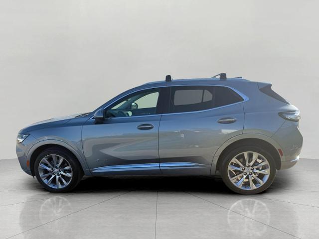 2023 Buick Envision Vehicle Photo in Oshkosh, WI 54904