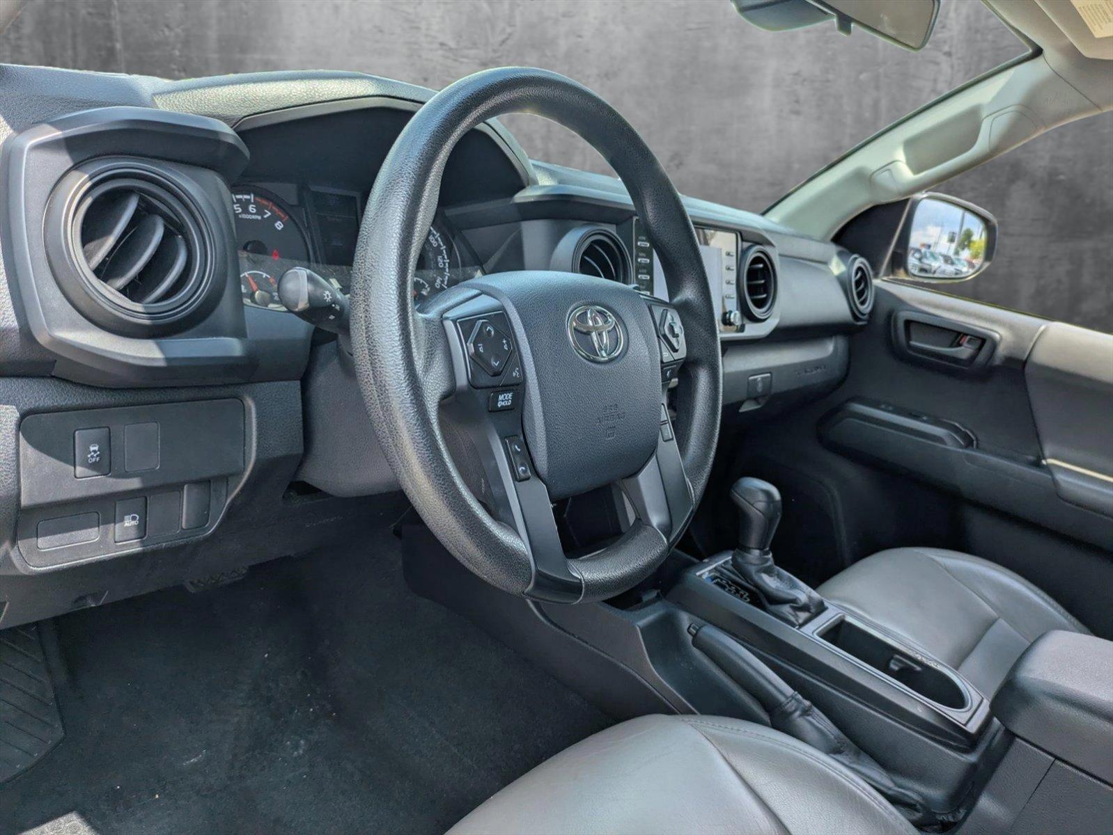 2020 Toyota Tacoma 2WD Vehicle Photo in Winter Park, FL 32792