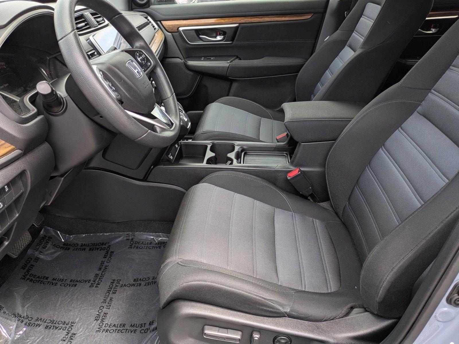 2021 Honda CR-V Vehicle Photo in Clearwater, FL 33764