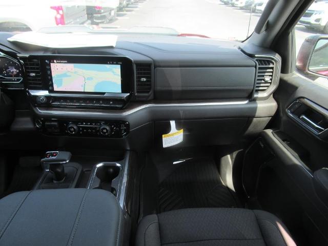 2025 Chevrolet Silverado 1500 Vehicle Photo in LEESBURG, FL 34788-4022