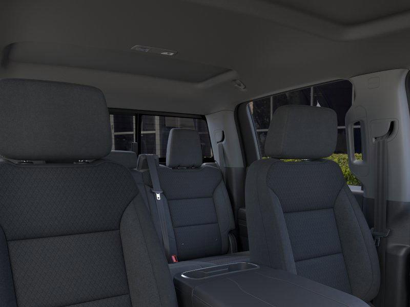 2025 Chevrolet Silverado 1500 Vehicle Photo in GEORGETOWN, TX 78626-7508