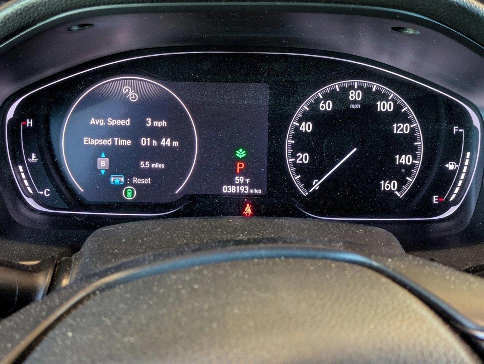2020 Honda Accord Sedan Vehicle Photo in Valencia, CA 91355-1794