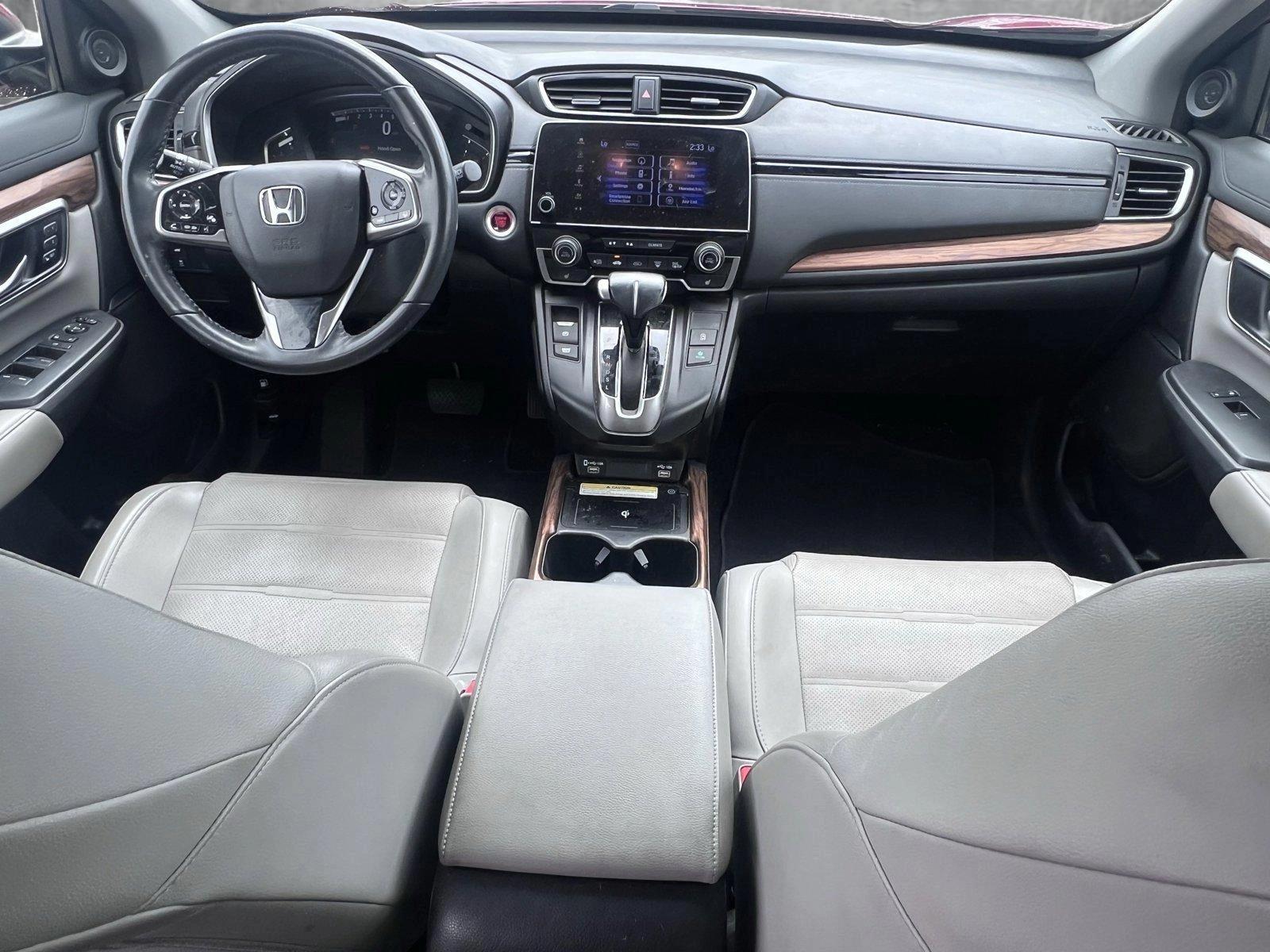 2022 Honda CR-V Vehicle Photo in Santa Clarita, CA 91355