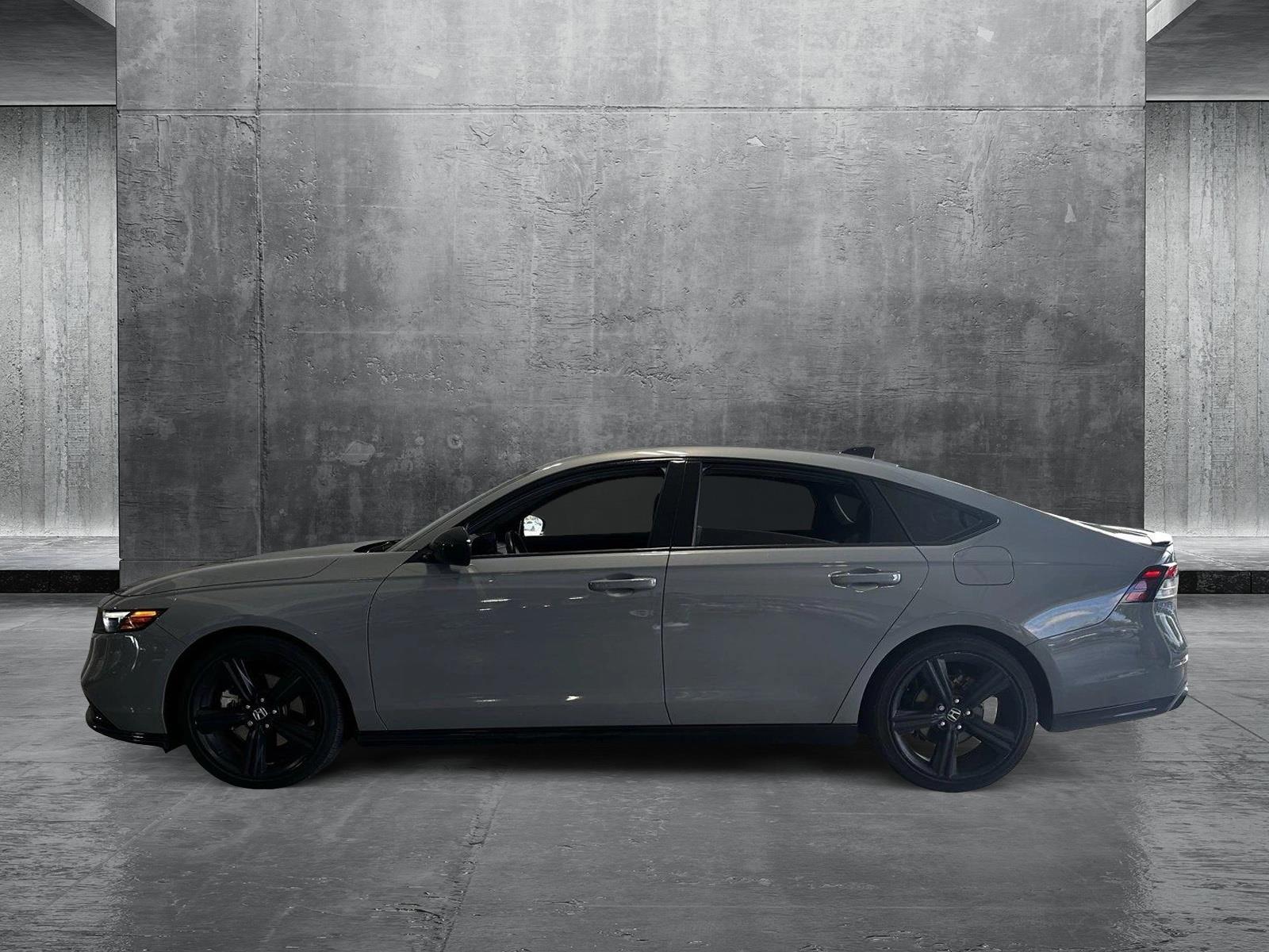 2024 Honda Accord Hybrid Vehicle Photo in Hollywood, FL 33021
