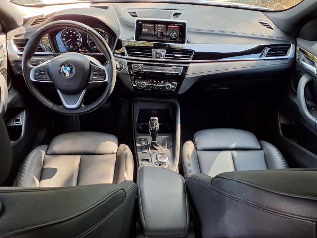 2020 BMW X2 sDrive28i Vehicle Photo in San Antonio, TX 78230-1001