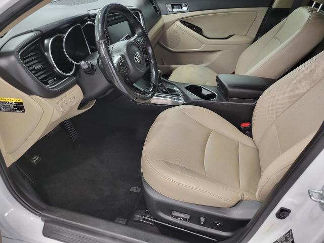 2015 Kia Optima Vehicle Photo in NEENAH, WI 54956-2243