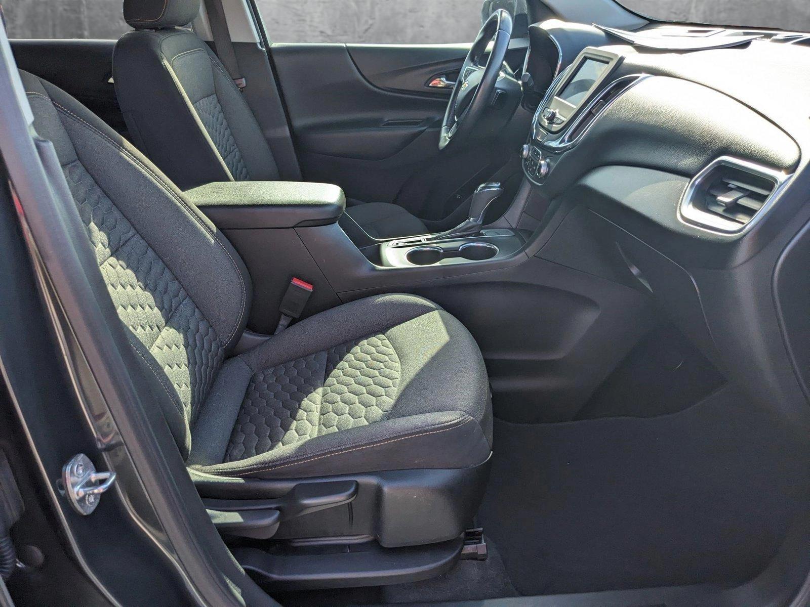 2020 Chevrolet Equinox Vehicle Photo in MIAMI, FL 33172-3015