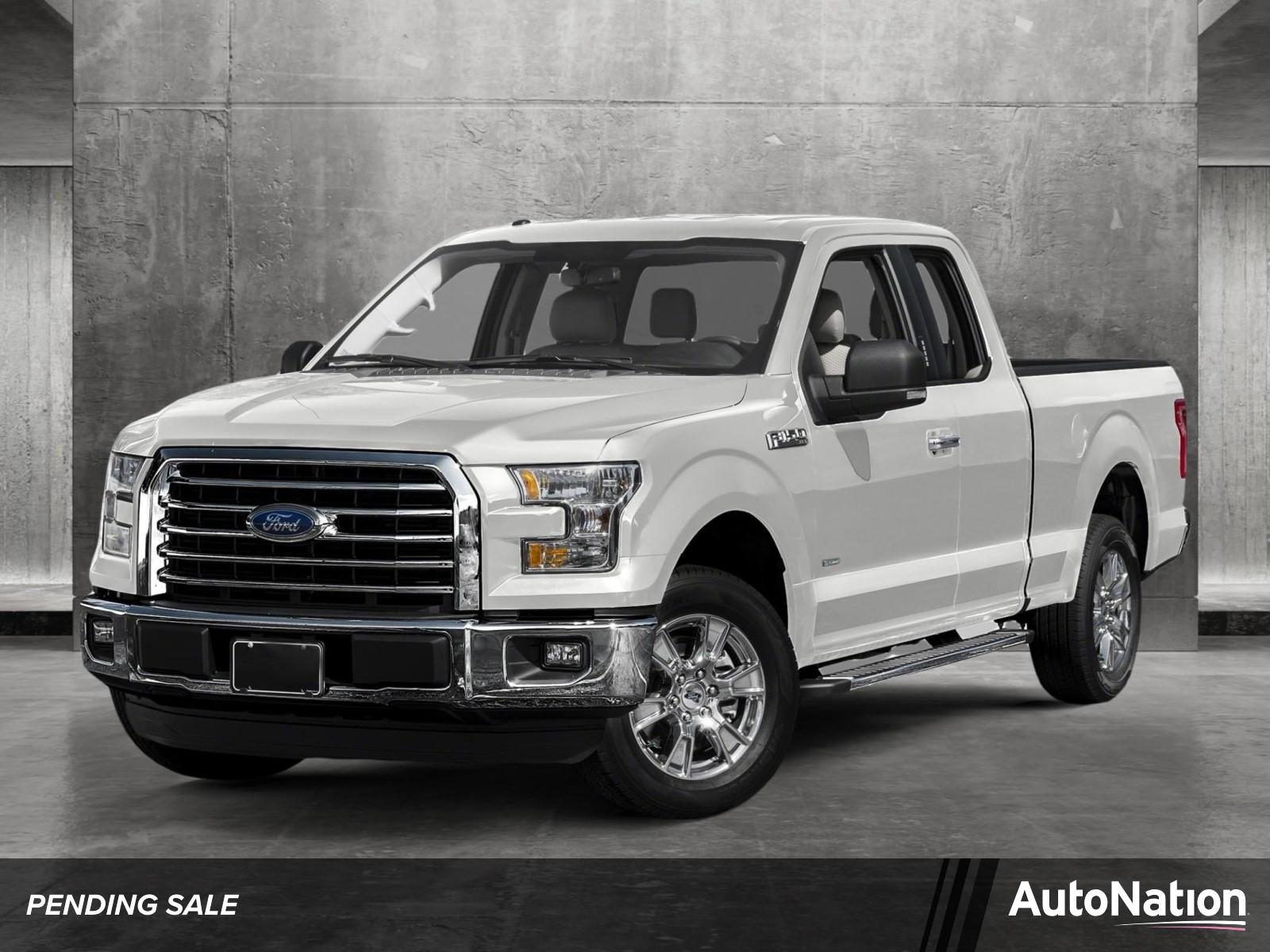 2017 Ford F-150 Vehicle Photo in Margate, FL 33063