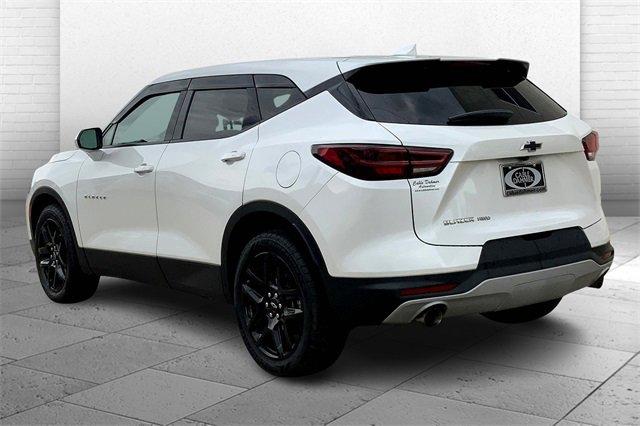 2023 Chevrolet Blazer Vehicle Photo in TOPEKA, KS 66609-0000