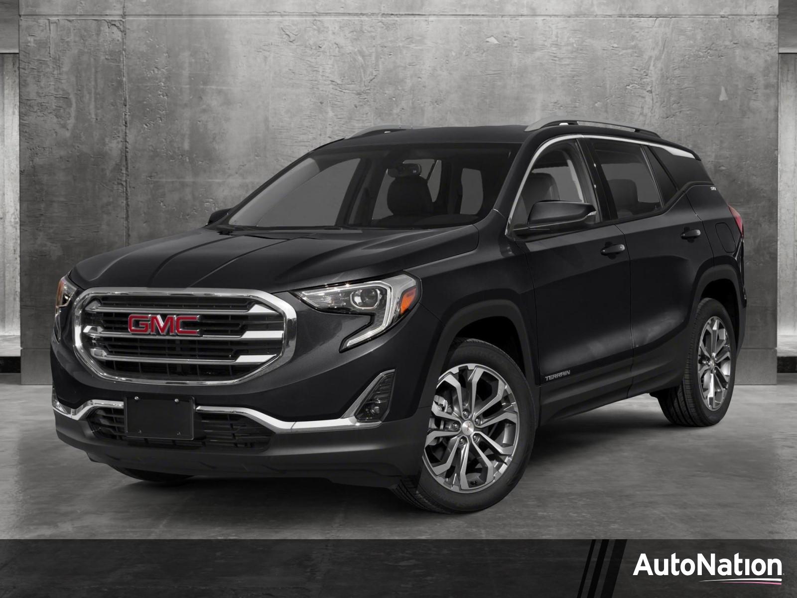 2019 GMC Terrain Vehicle Photo in MIAMI, FL 33172-3015