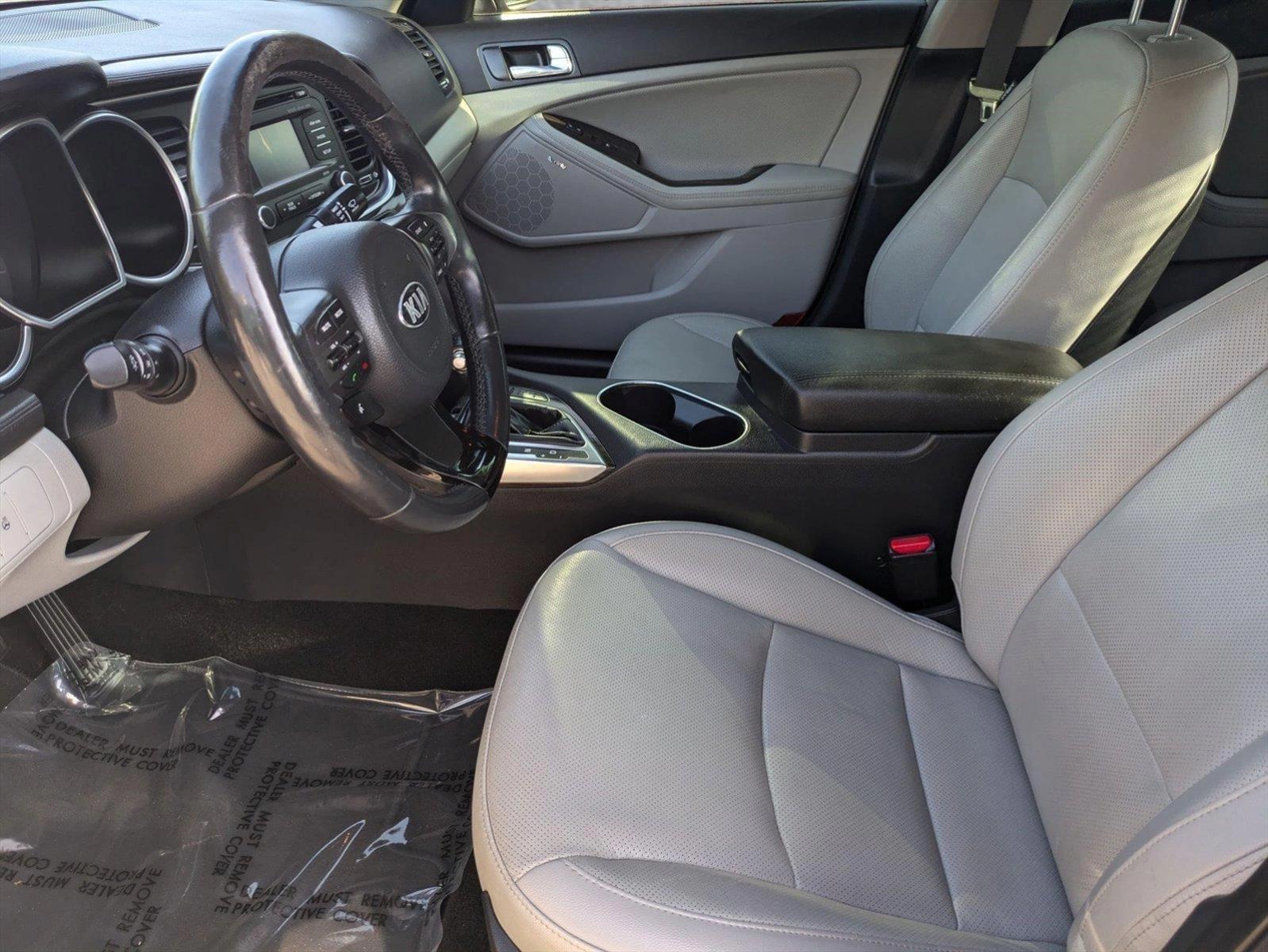 2014 Kia Optima Vehicle Photo in Tampa, FL 33614