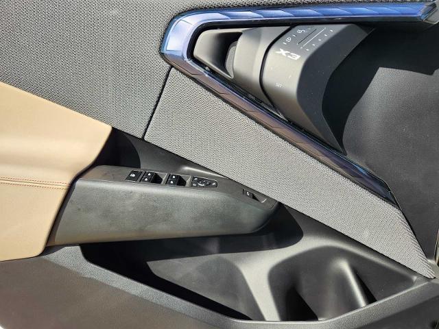 2025 BMW X3 30 xDrive Vehicle Photo in PLANO, TX 75024