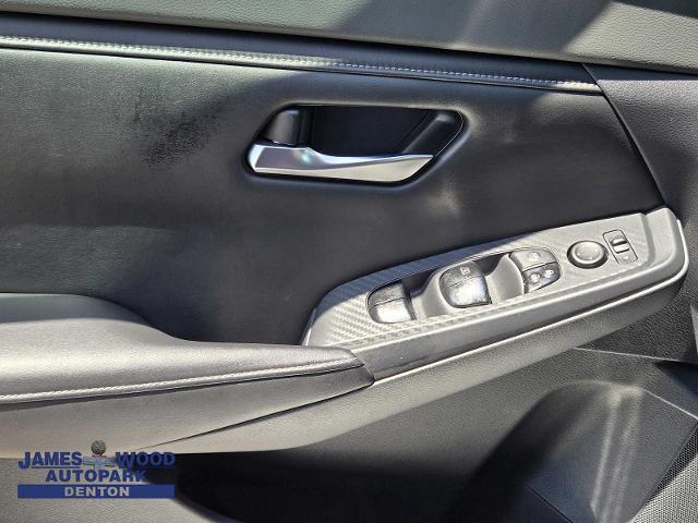 2020 Nissan Sentra Vehicle Photo in DENTON, TX 76210-9321