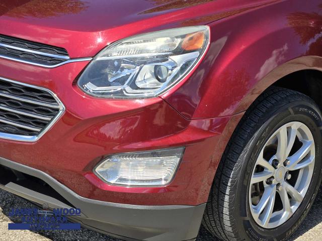 2016 Chevrolet Equinox Vehicle Photo in DENTON, TX 76210-9321
