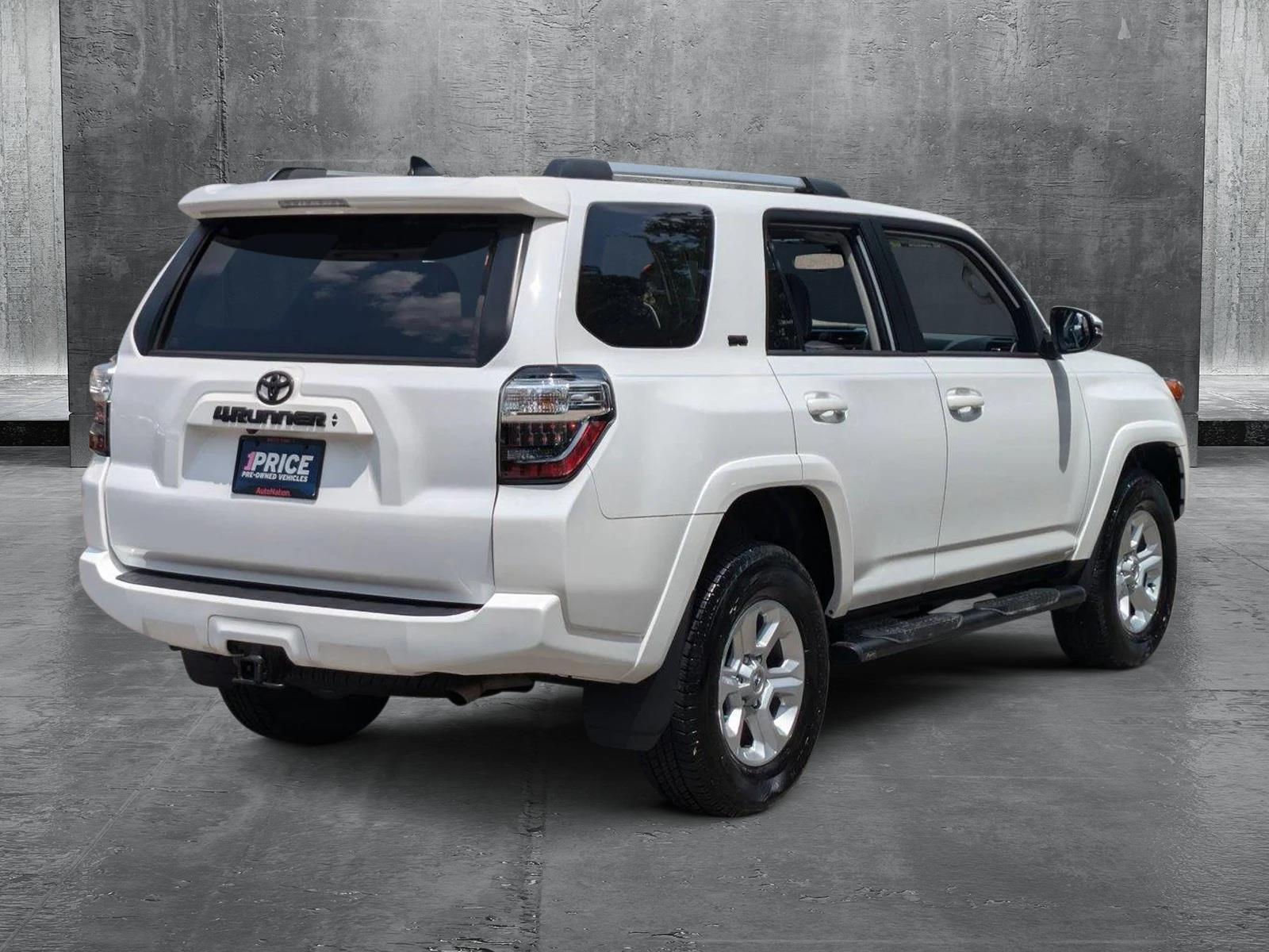 2023 Toyota 4Runner Vehicle Photo in Tampa, FL 33614